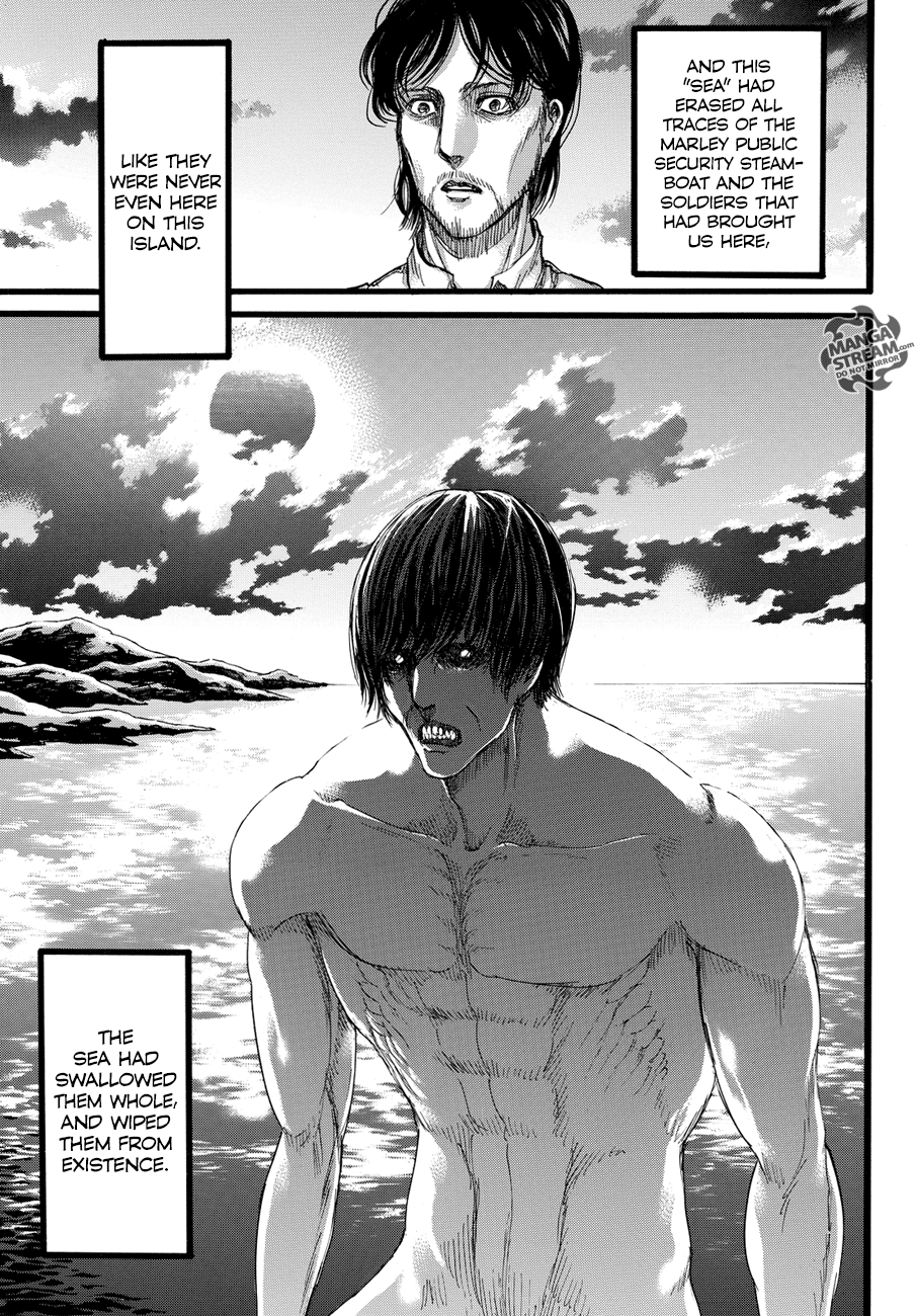 Shingeki no Kyojin Chapter 88 4